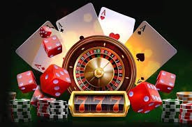 Tampilan permainan kasino live dan slot online di platform bettingan